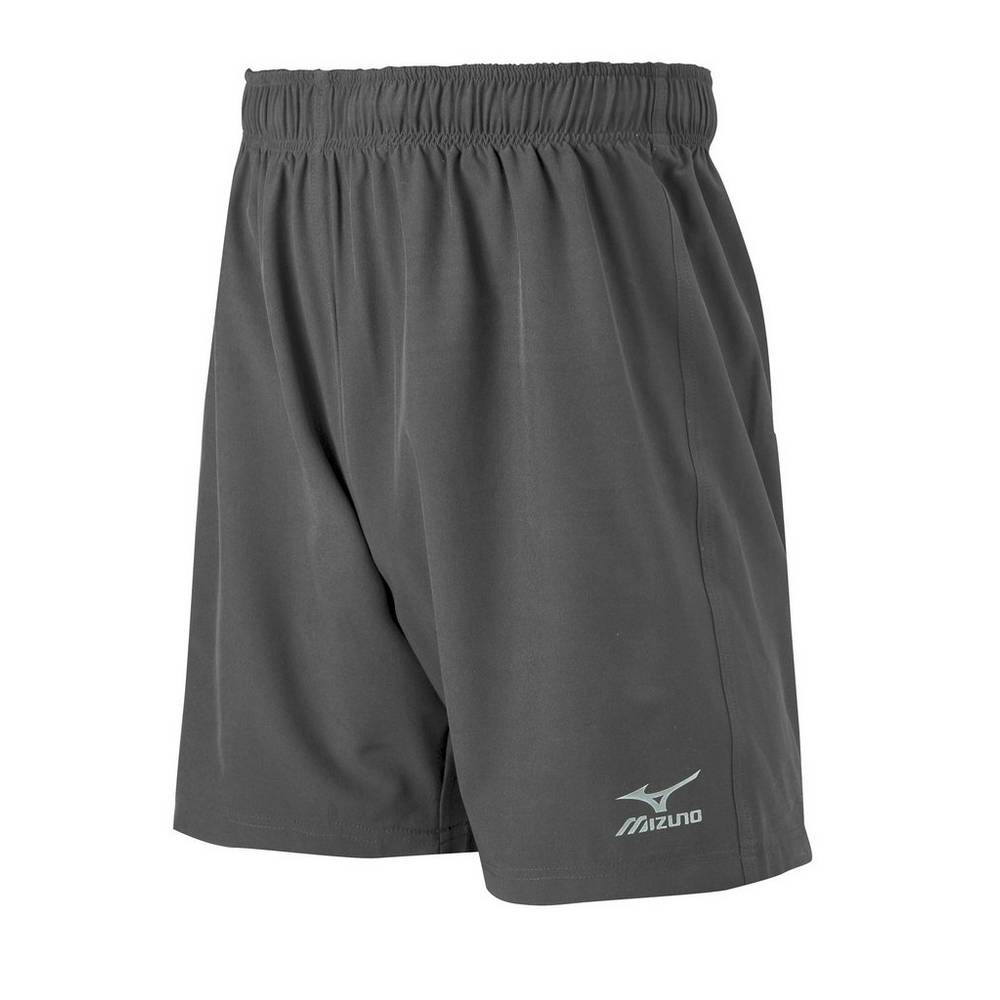 Mizuno Men's Euro Cut Volleyball Shorts Grey (440591-IQC)